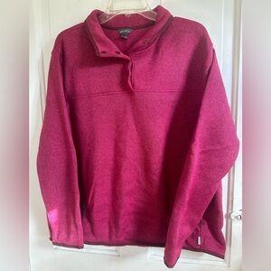 Eddie Bauer Women’s XXL Fleece
